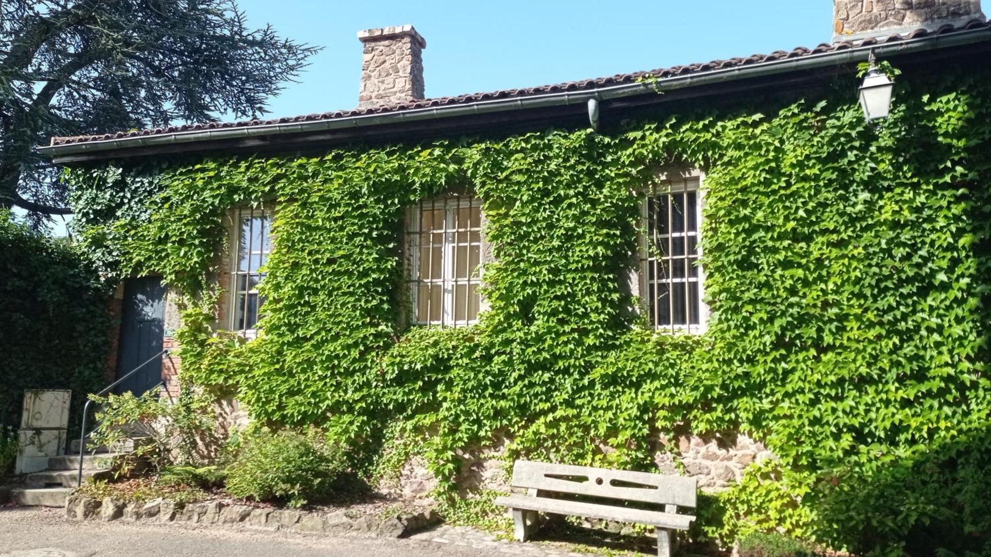 La Ferriere Bed & Breakfast Saint-Medard-en-Forez Luaran gambar