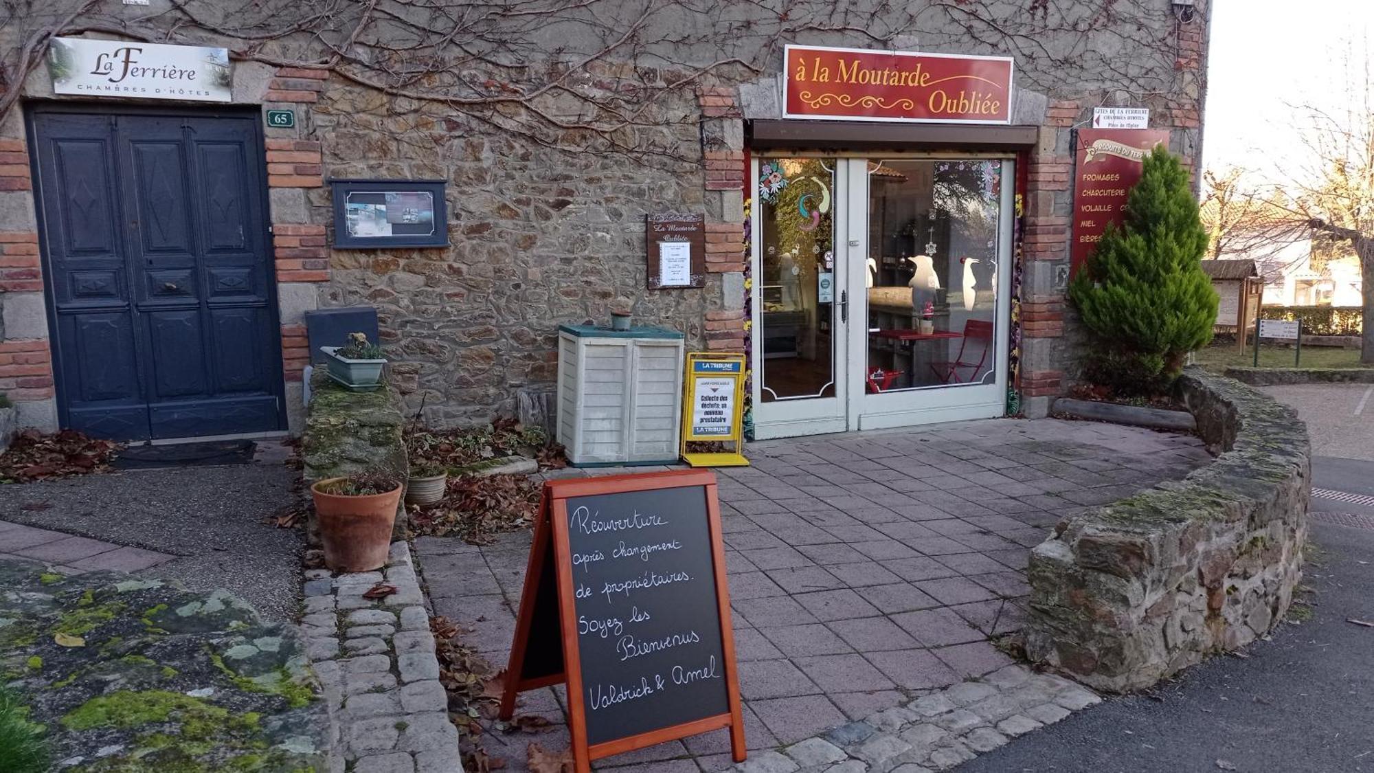 La Ferriere Bed & Breakfast Saint-Medard-en-Forez Luaran gambar