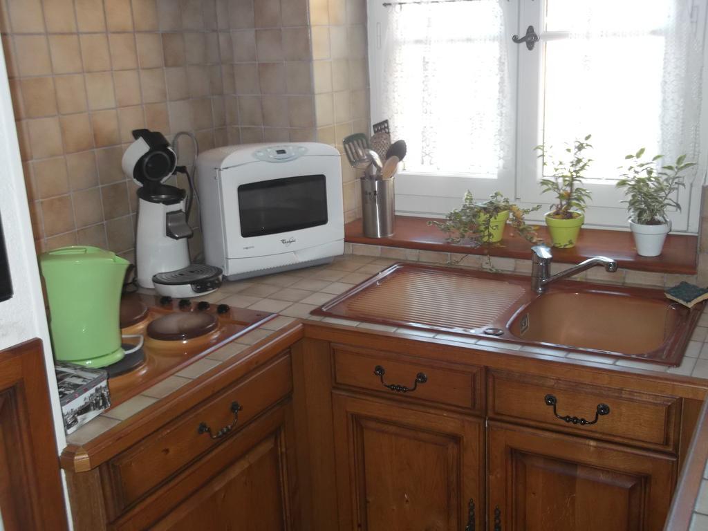 La Ferriere Bed & Breakfast Saint-Medard-en-Forez Luaran gambar