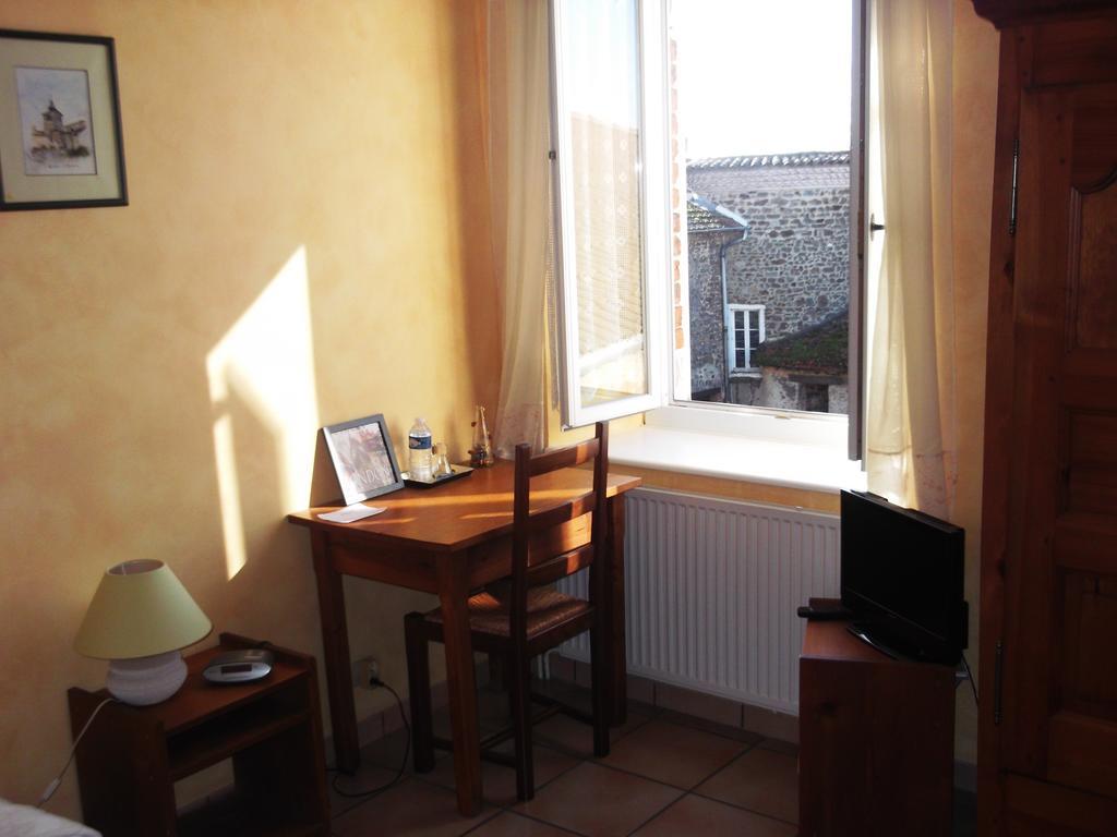 La Ferriere Bed & Breakfast Saint-Medard-en-Forez Bilik gambar