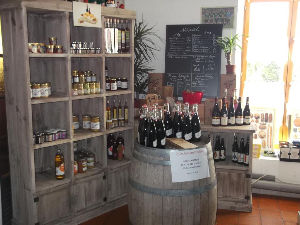 La Ferriere Bed & Breakfast Saint-Medard-en-Forez Luaran gambar
