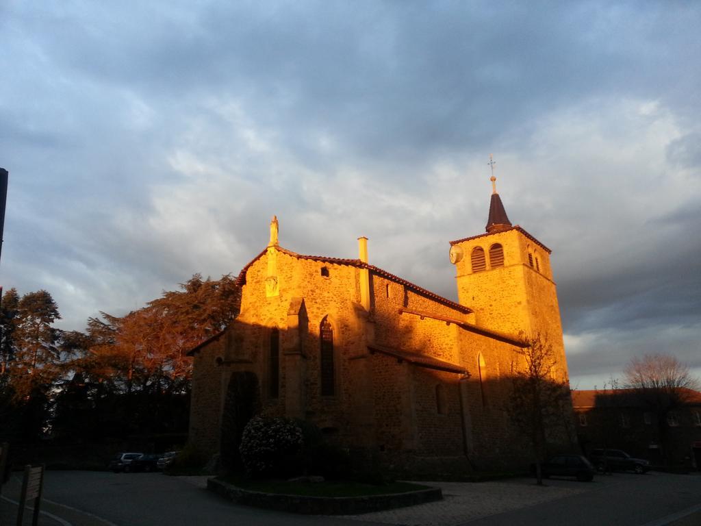 La Ferriere Bed & Breakfast Saint-Medard-en-Forez Luaran gambar