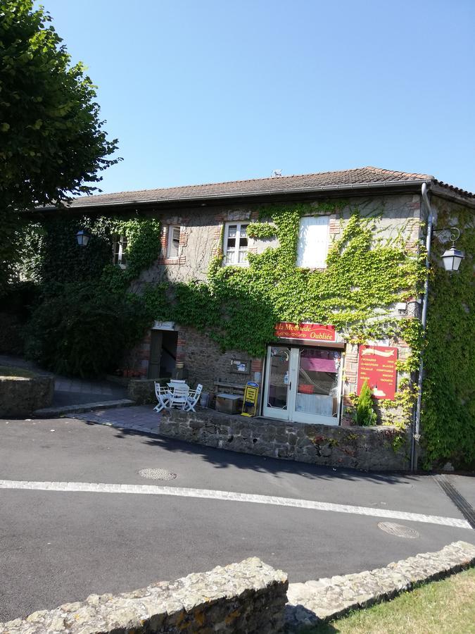 La Ferriere Bed & Breakfast Saint-Medard-en-Forez Luaran gambar