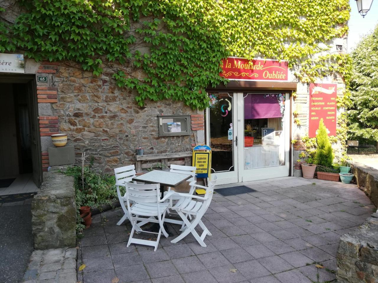 La Ferriere Bed & Breakfast Saint-Medard-en-Forez Luaran gambar