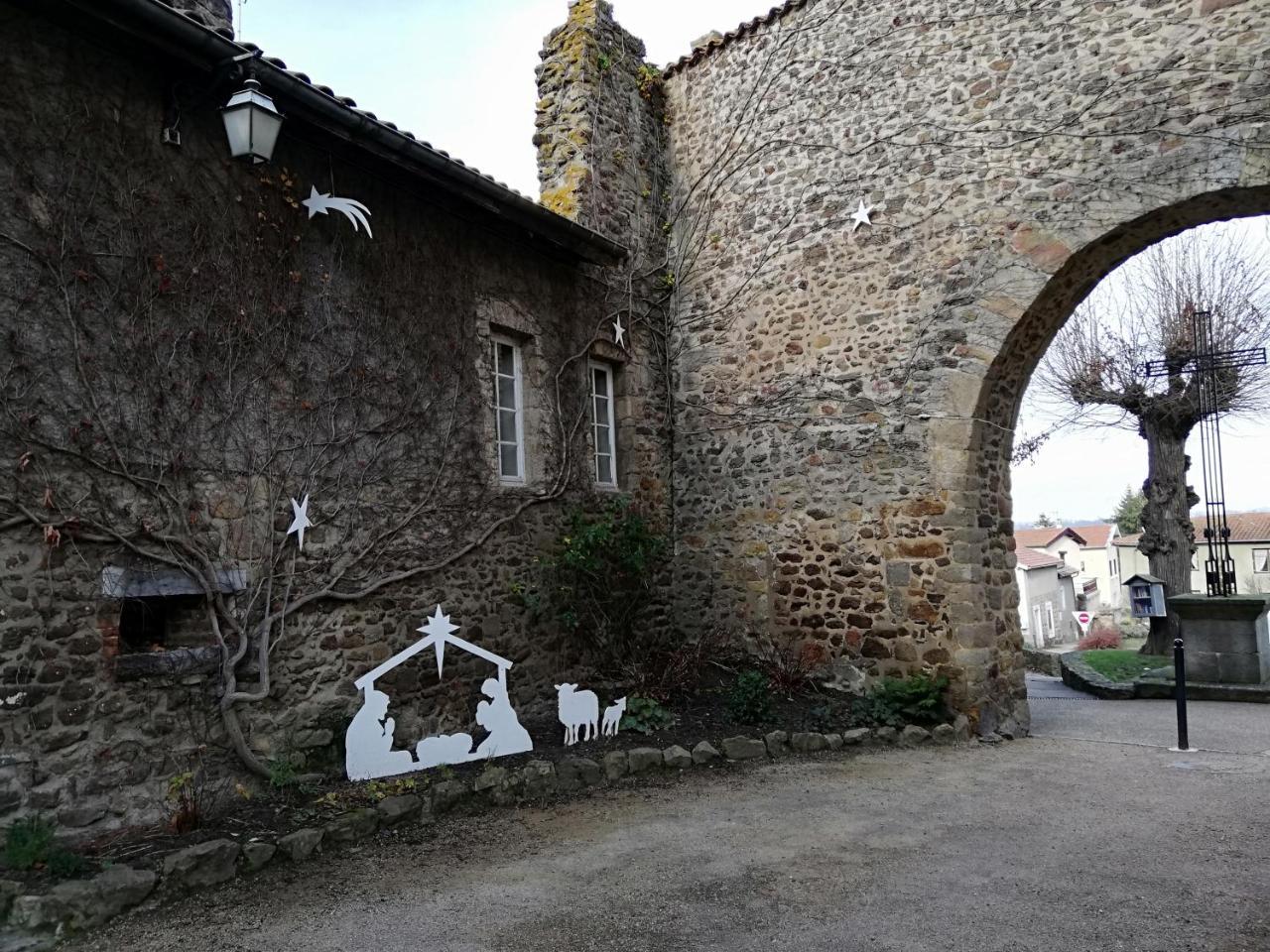 La Ferriere Bed & Breakfast Saint-Medard-en-Forez Luaran gambar