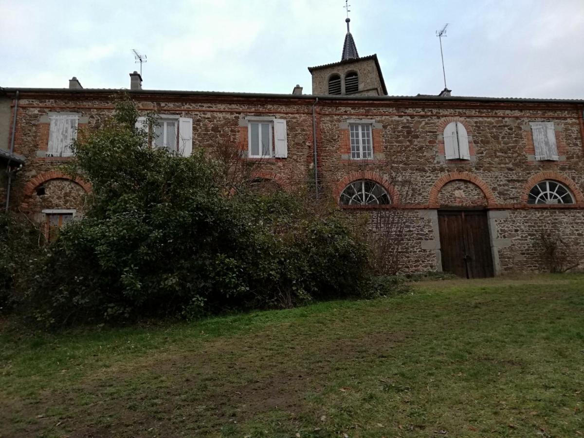 La Ferriere Bed & Breakfast Saint-Medard-en-Forez Luaran gambar